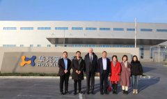 德國紐倫堡寵物展名譽主席Hans Büngener、長城國際